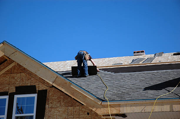 Best Roof Gutter Cleaning  in Lindsay, OK