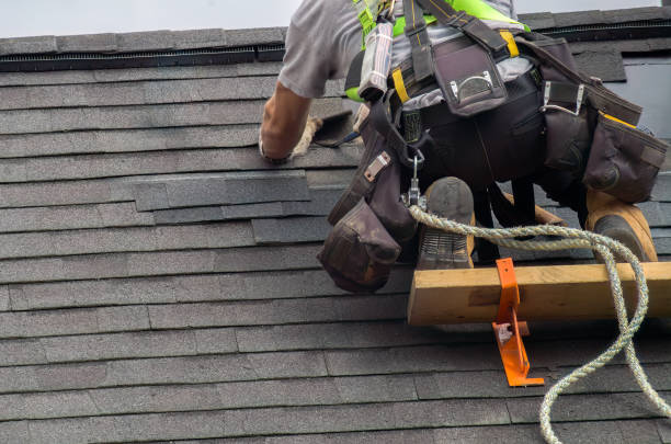 Quick and Trustworthy Emergency Roof Repair Services in Lindsay, OK