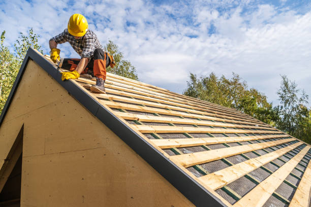 Best Slate Roofing Contractor  in Lindsay, OK