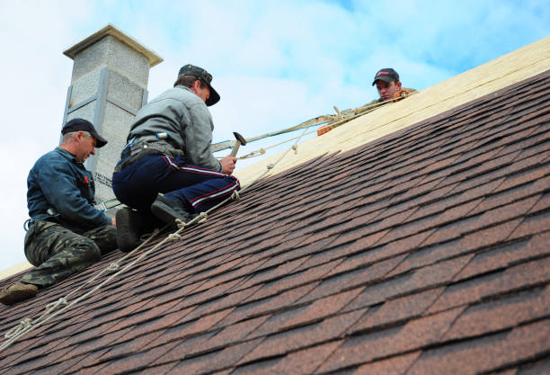 Best Emergency Roof Repair  in Lindsay, OK